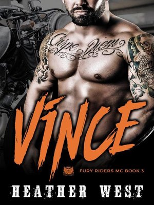 cover image of Vince (Book 3)